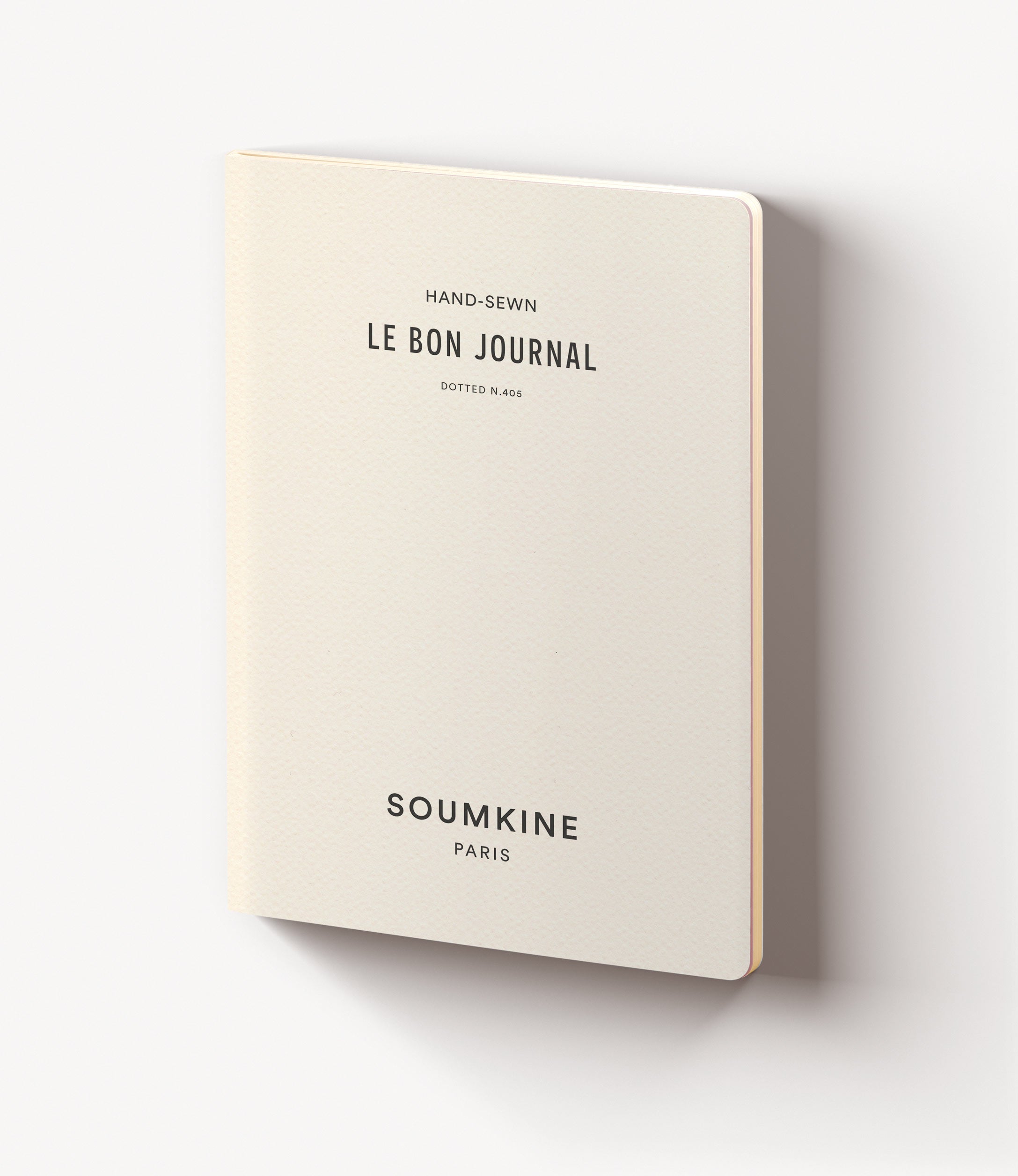 Le Bon Journal. Refill for Acrobat Leather Cover. A5 size.