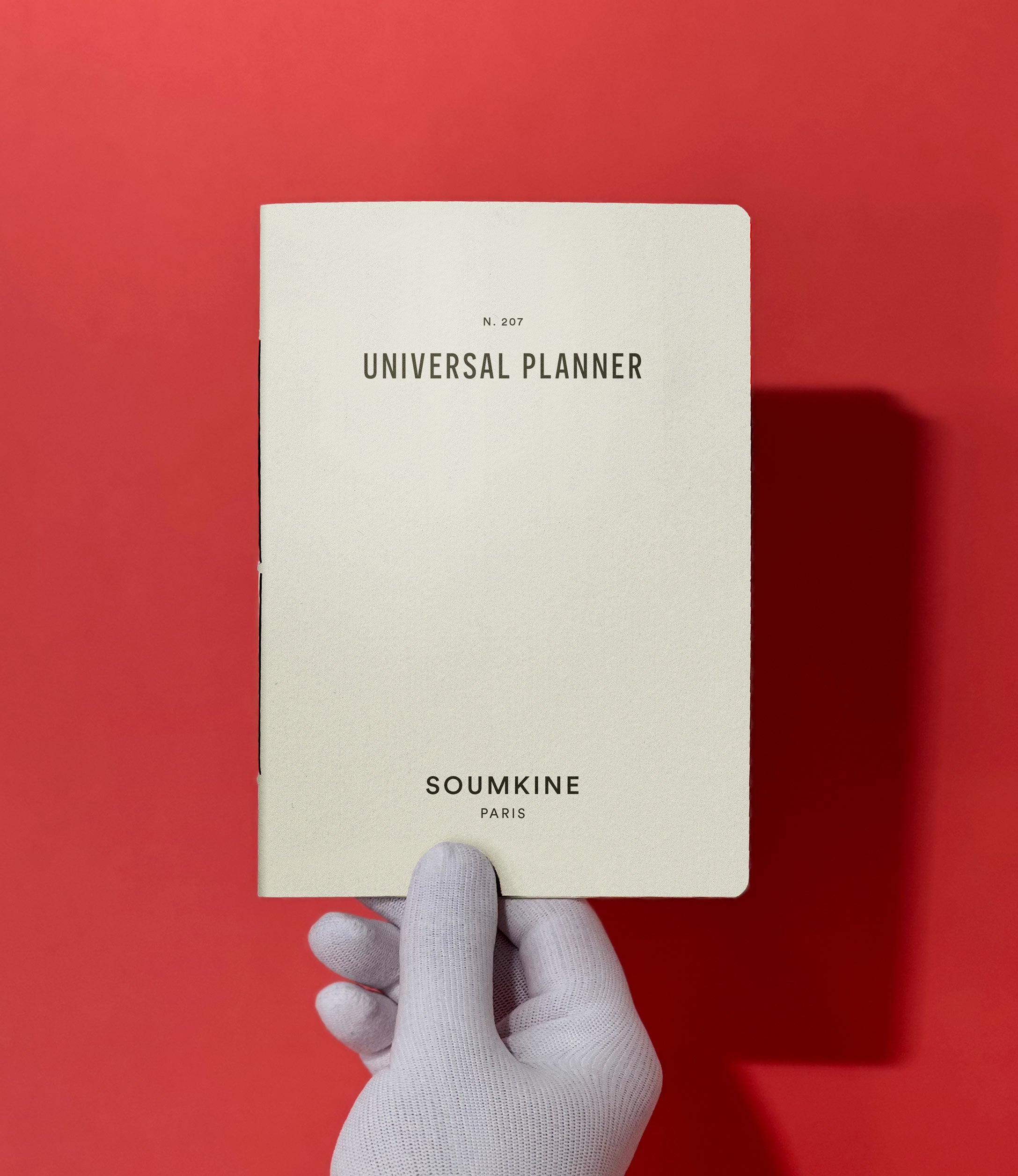 Universal Planner n.207. Original Edition. B6 Size