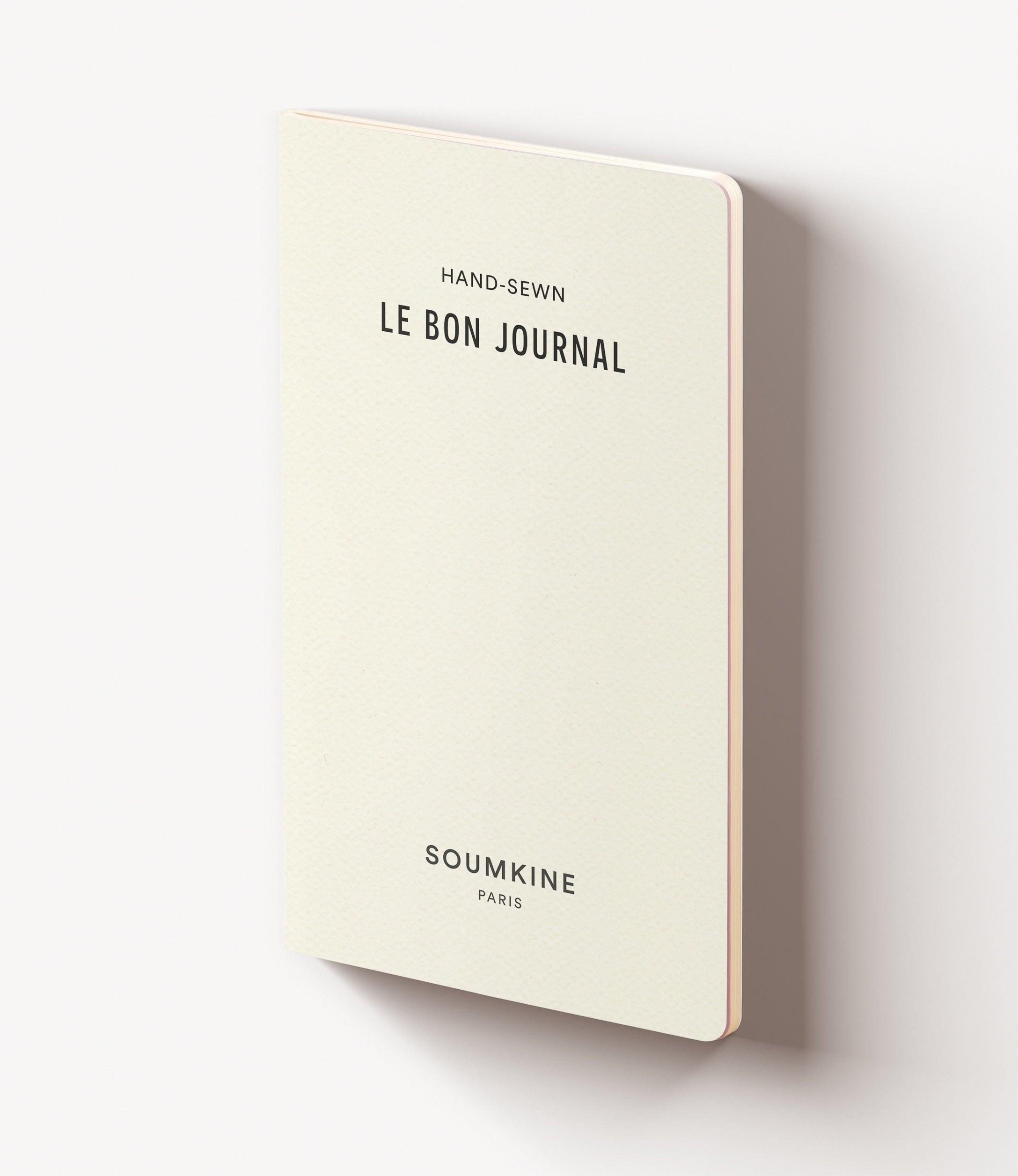 Le Bon Journal. Refill for Acrobat Leather Cover. Slim size.