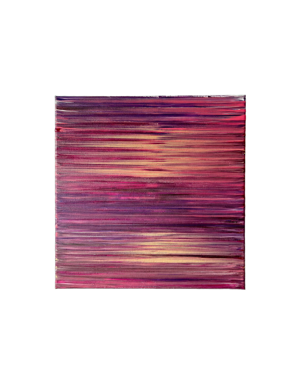 Coucher de soleil chromatique n° 004