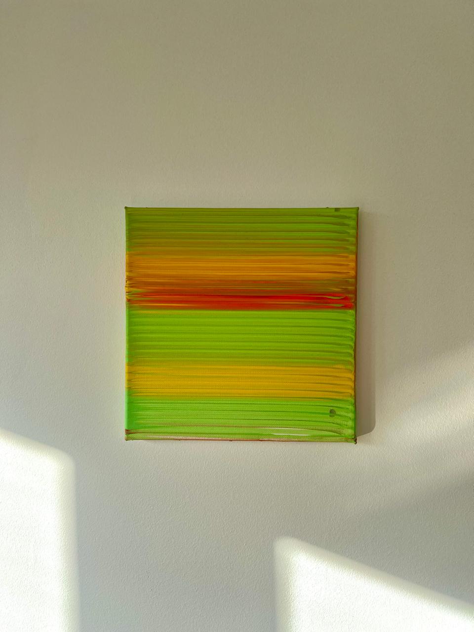 Lime Horizon #003