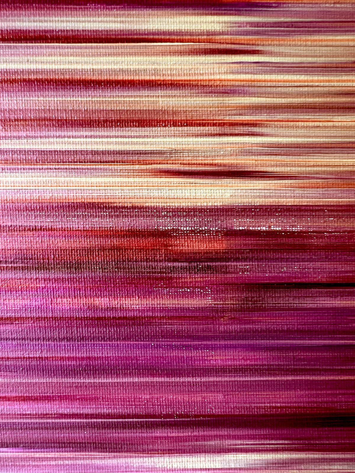 Coucher de soleil chromatique n° 004
