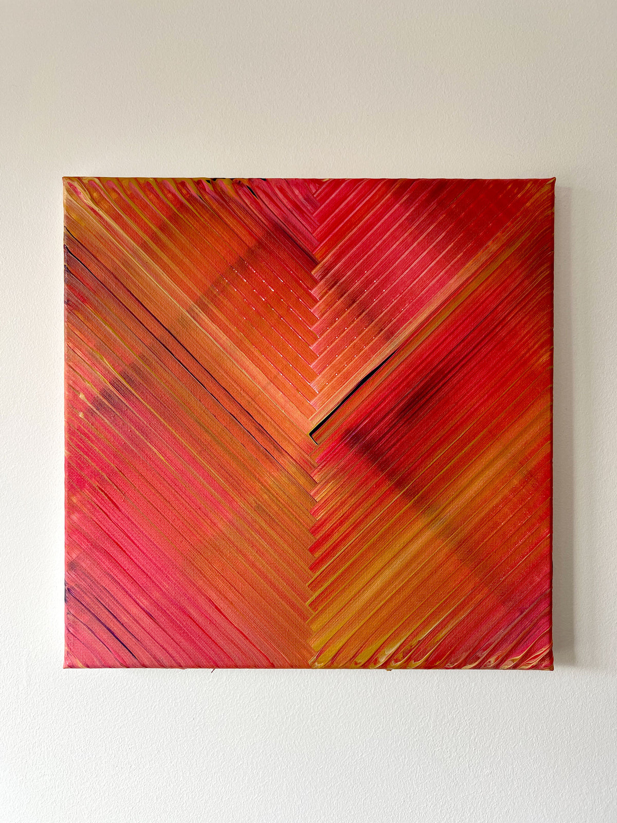 Horizon chromatique #001