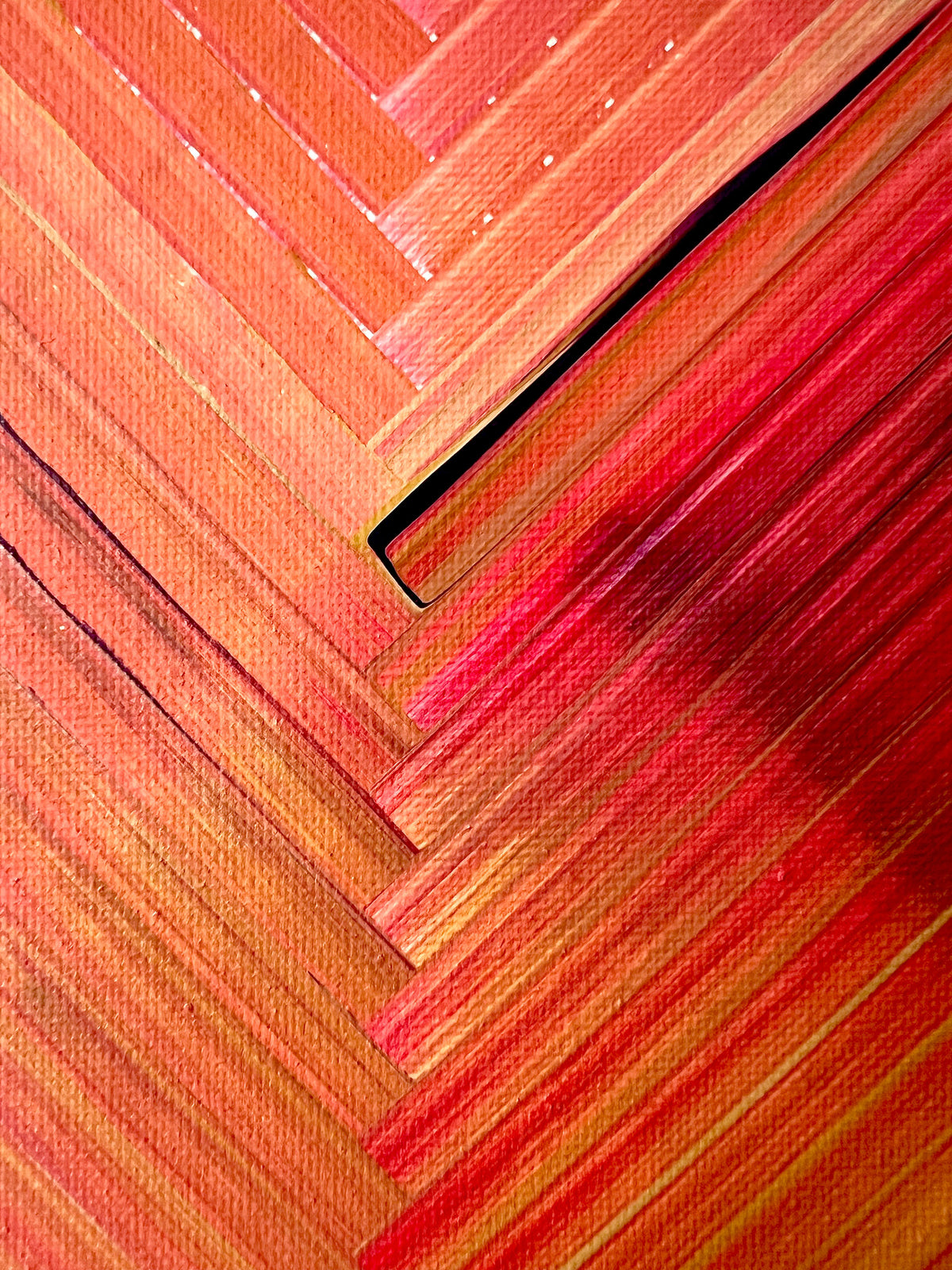 Horizon chromatique #001