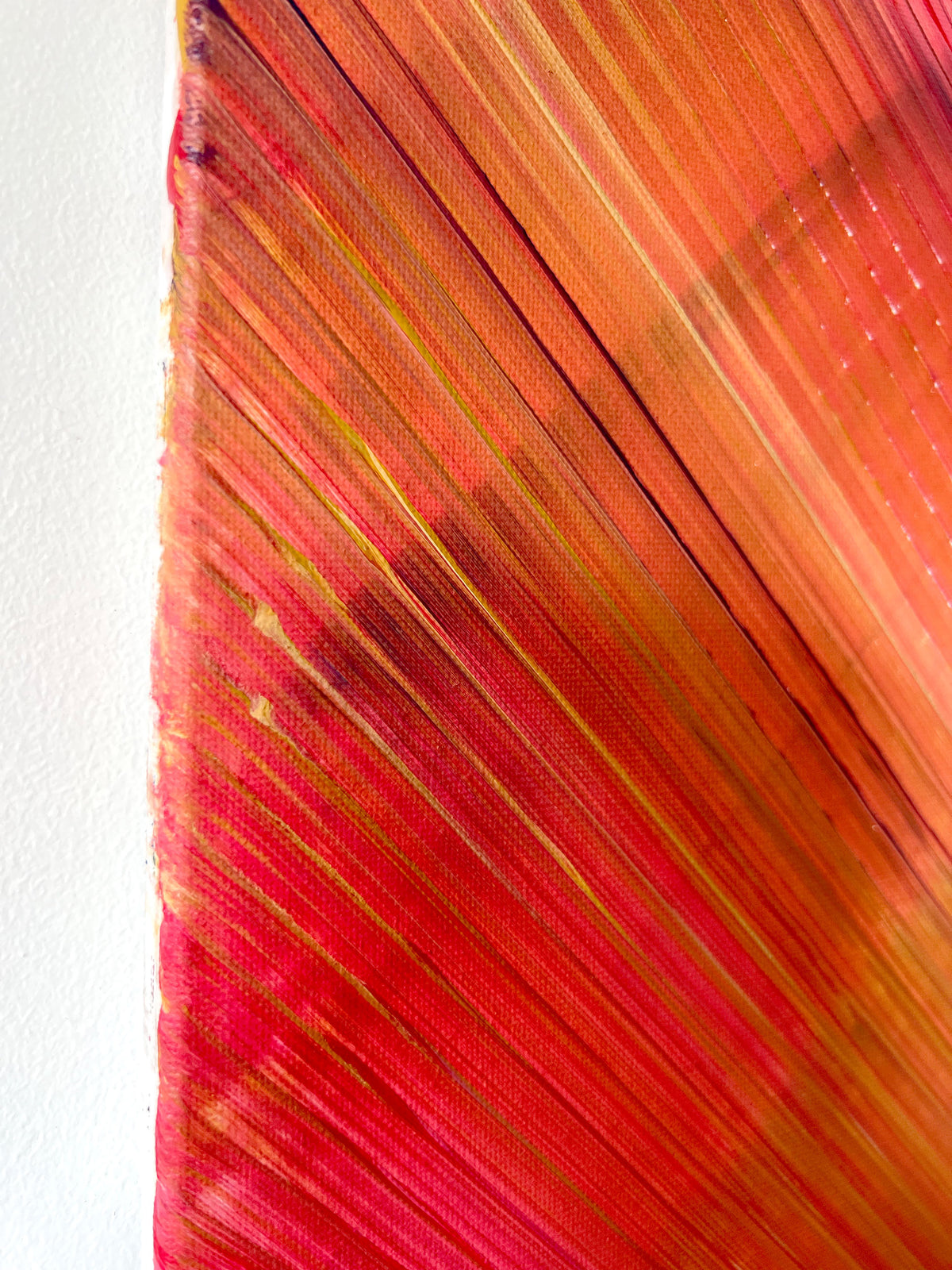 Horizon chromatique #001