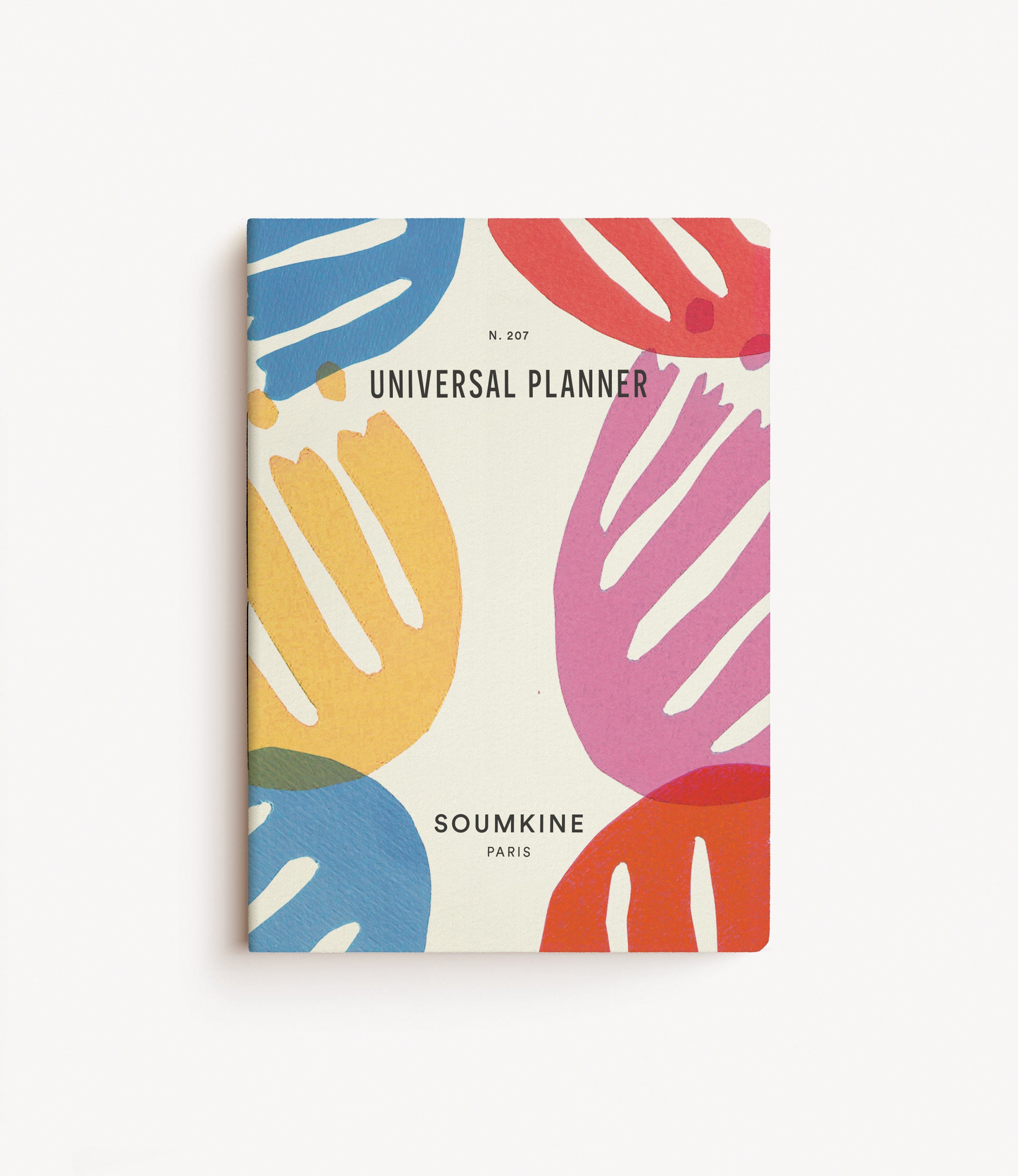 Universal Planner n.207. Super Bloom Edition. B6 Size