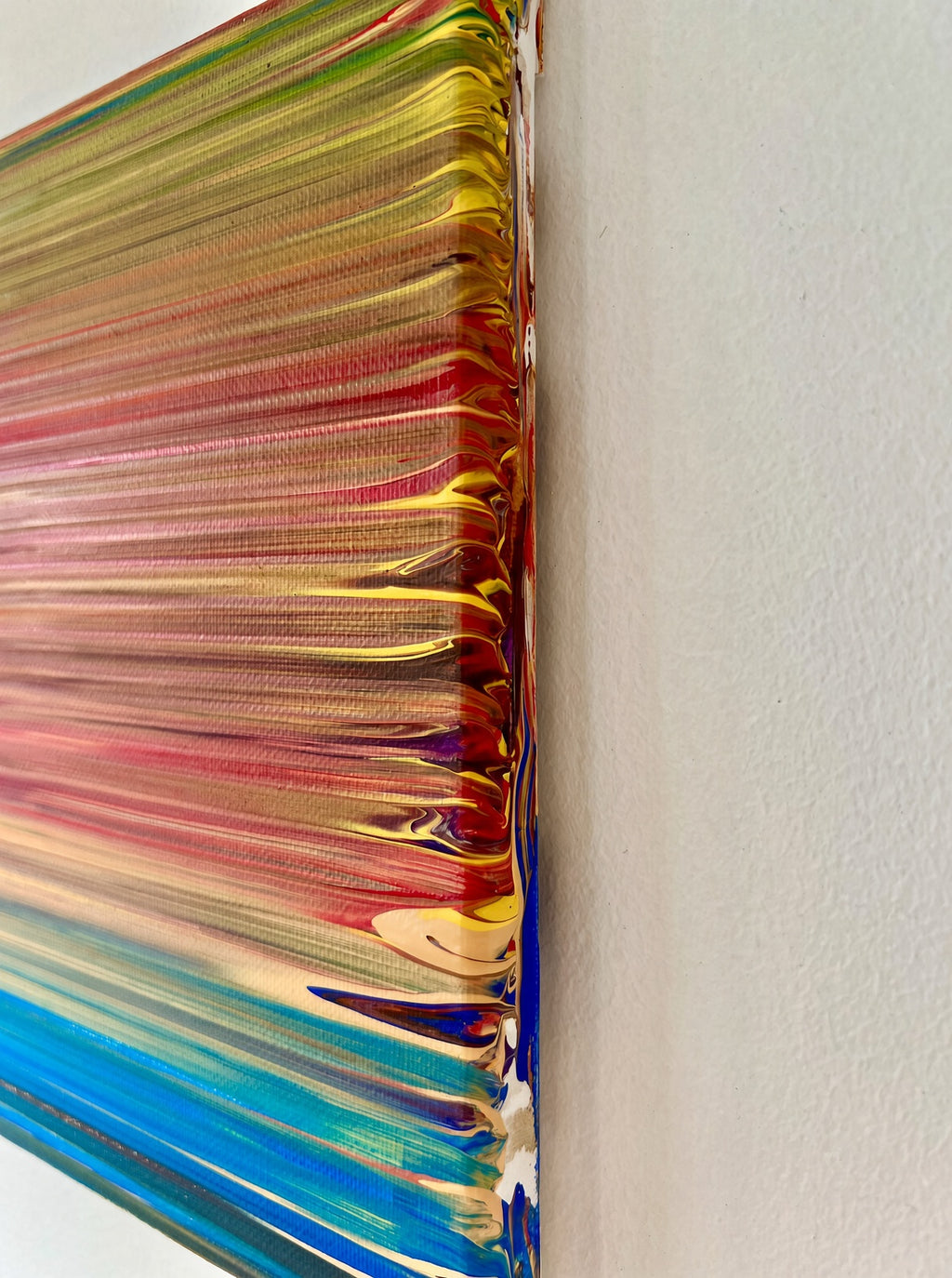 Chromatic Sunset #004