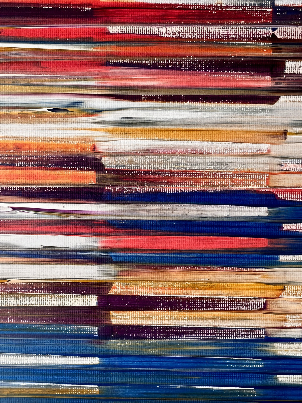 Chromatic Horizon #001