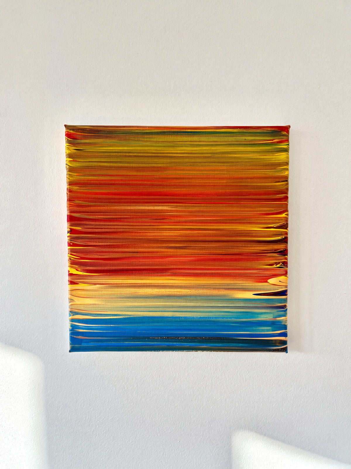 Chromatic Sunset #004