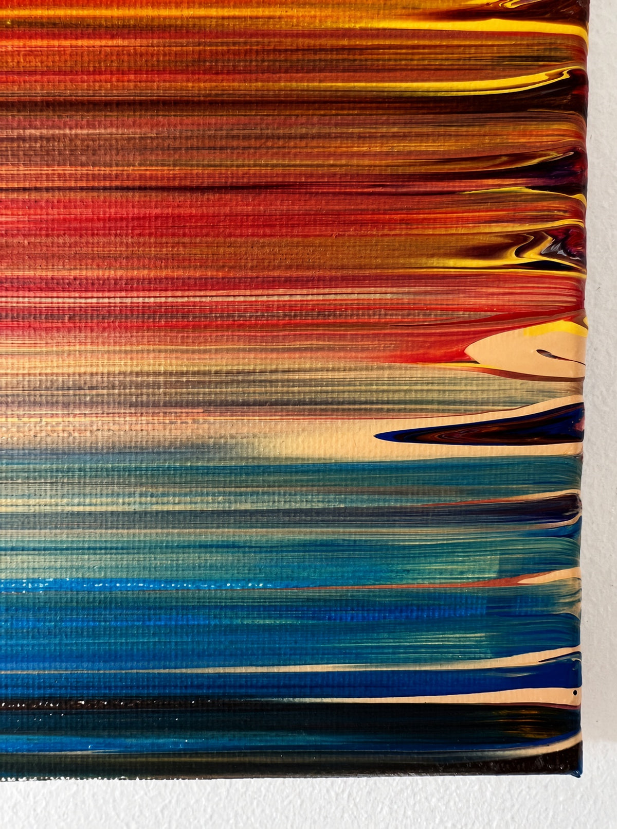 Chromatic Sunset #004