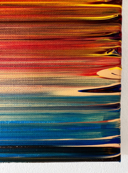 Chromatic Sunset #004