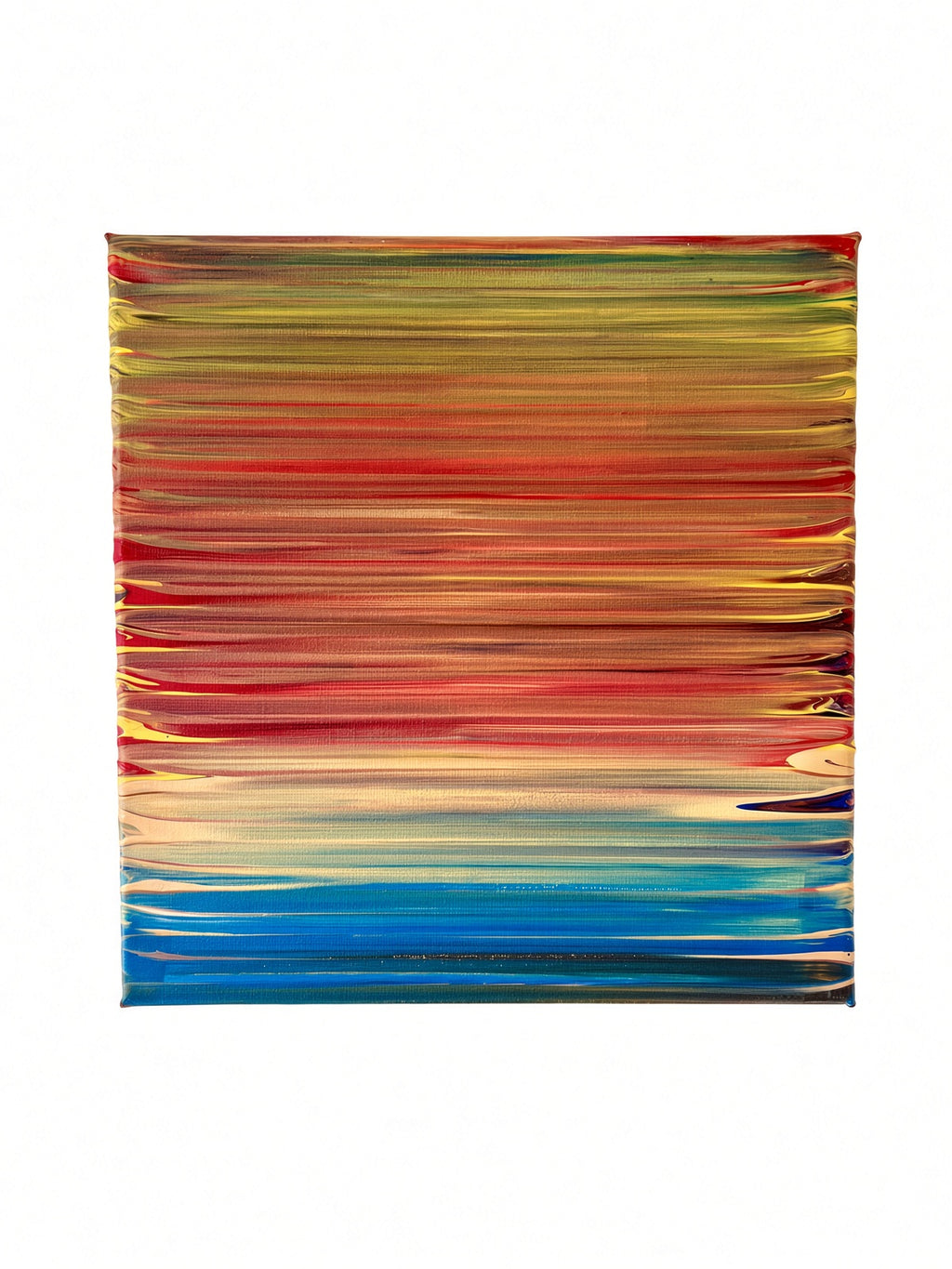 Chromatic Sunset #004