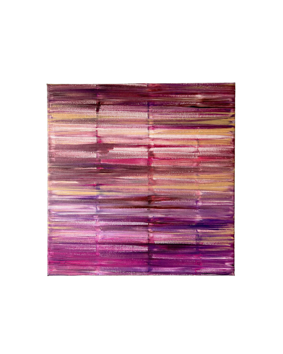 Coucher de soleil chromatique n° 004